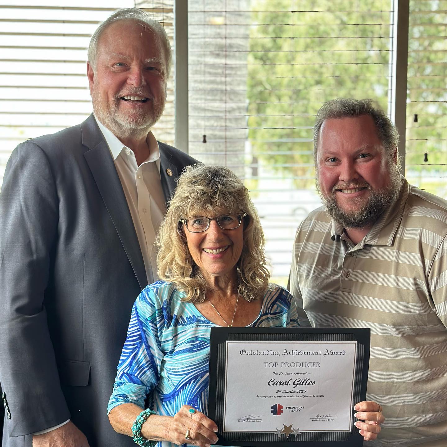 Carol Gilles - Realtor business image in Torrance, CA