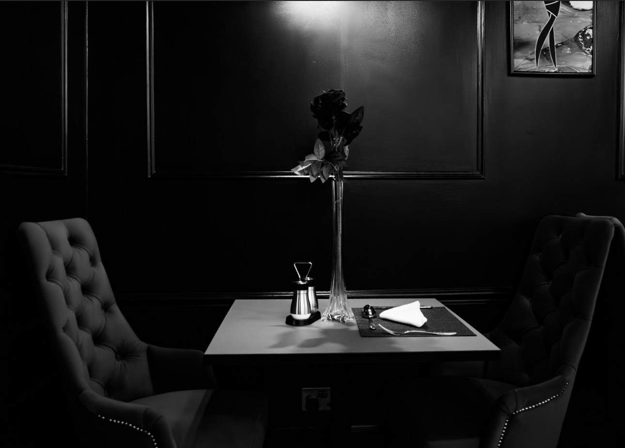 Aso Rock Restaurant & Bar business image in Kettering, Northamptonshire