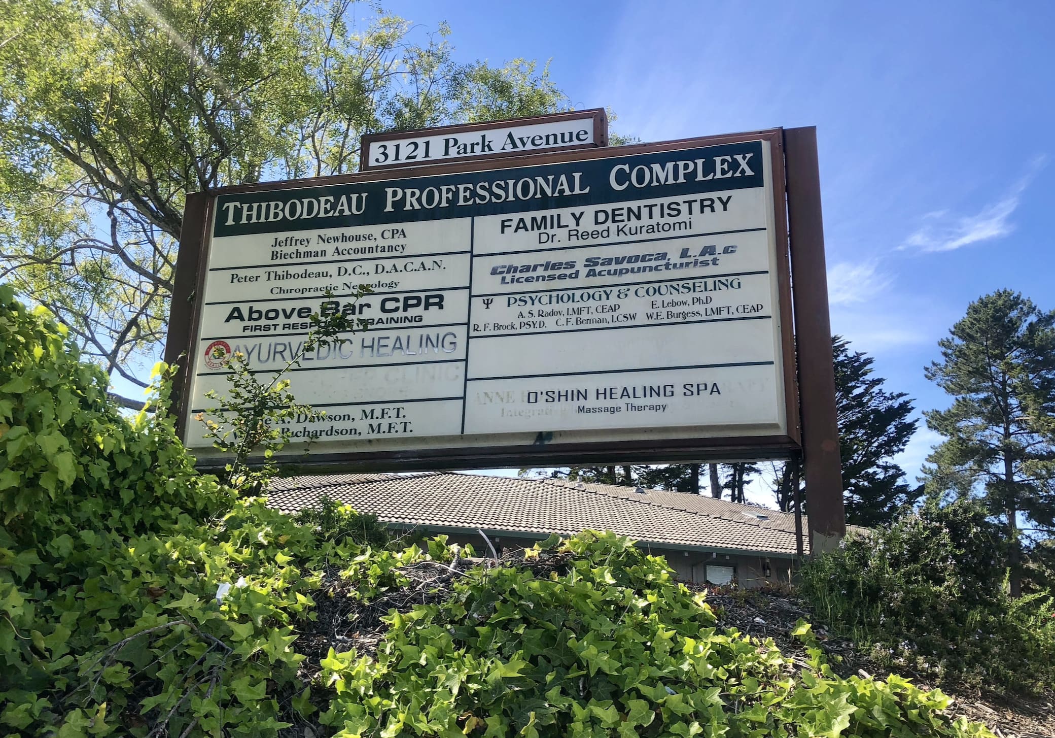 Center for Wellness and Integrative Medicine business image in Soquel, CA